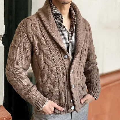 Alexandre | Gilet en tricot